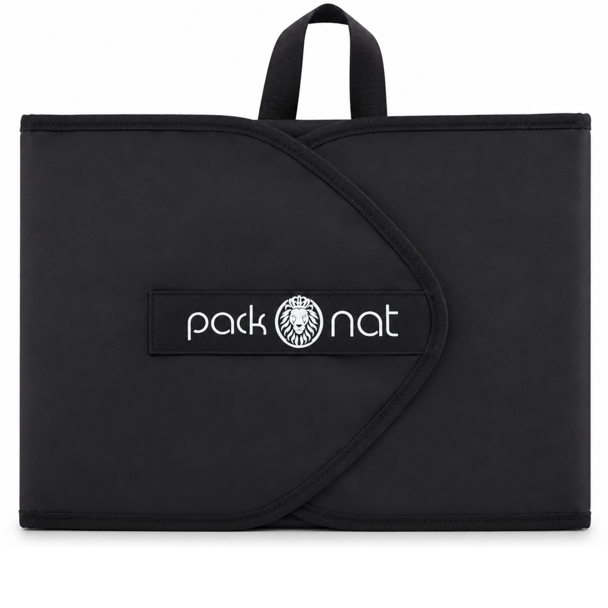 Black PackOnat Packing Folder – Garment Folder & Travel Organizer | natOnat Egypt