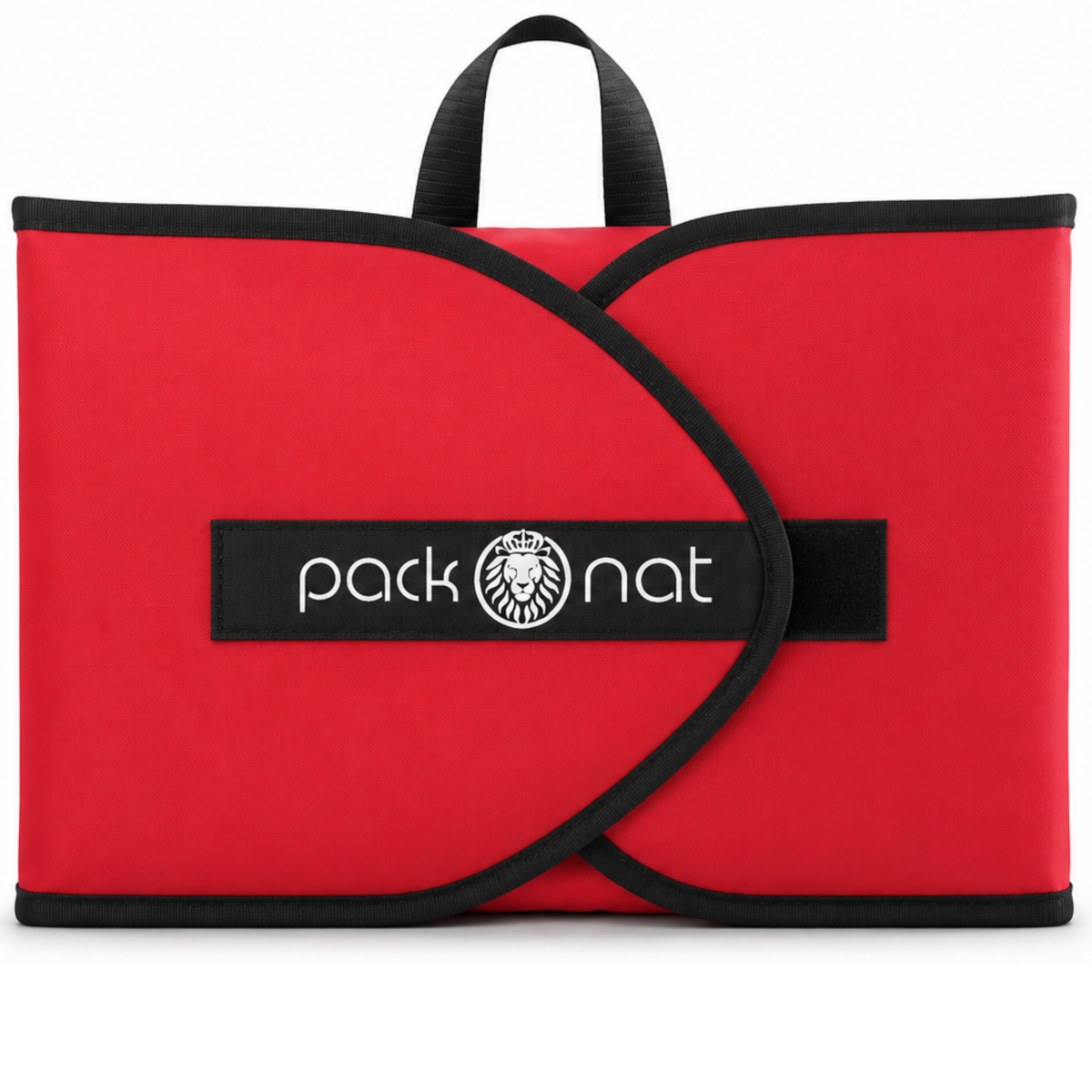 Red PackOnat Packing Folder – Garment Folder & Travel Organizer | natOnat Egypt