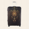 Lotus Premium Luggage Cover – Egyptian-Inspired Stretch-Fit Suitcase Cover | natOnat Egypt