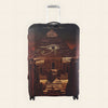 Eternal Egypt Premium Luggage Cover – Egyptian-Inspired Stretch-Fit Suitcase Cover | natOnat Egypt