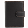 Espresso Brown Genuine Leather Passport Wallet – RFID Passport Holder | natOnat Egypt