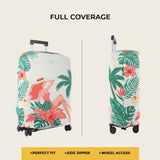 Solora Premium Luggage Cover – Stretch-Fit Suitcase Cover | natOnat Egypt