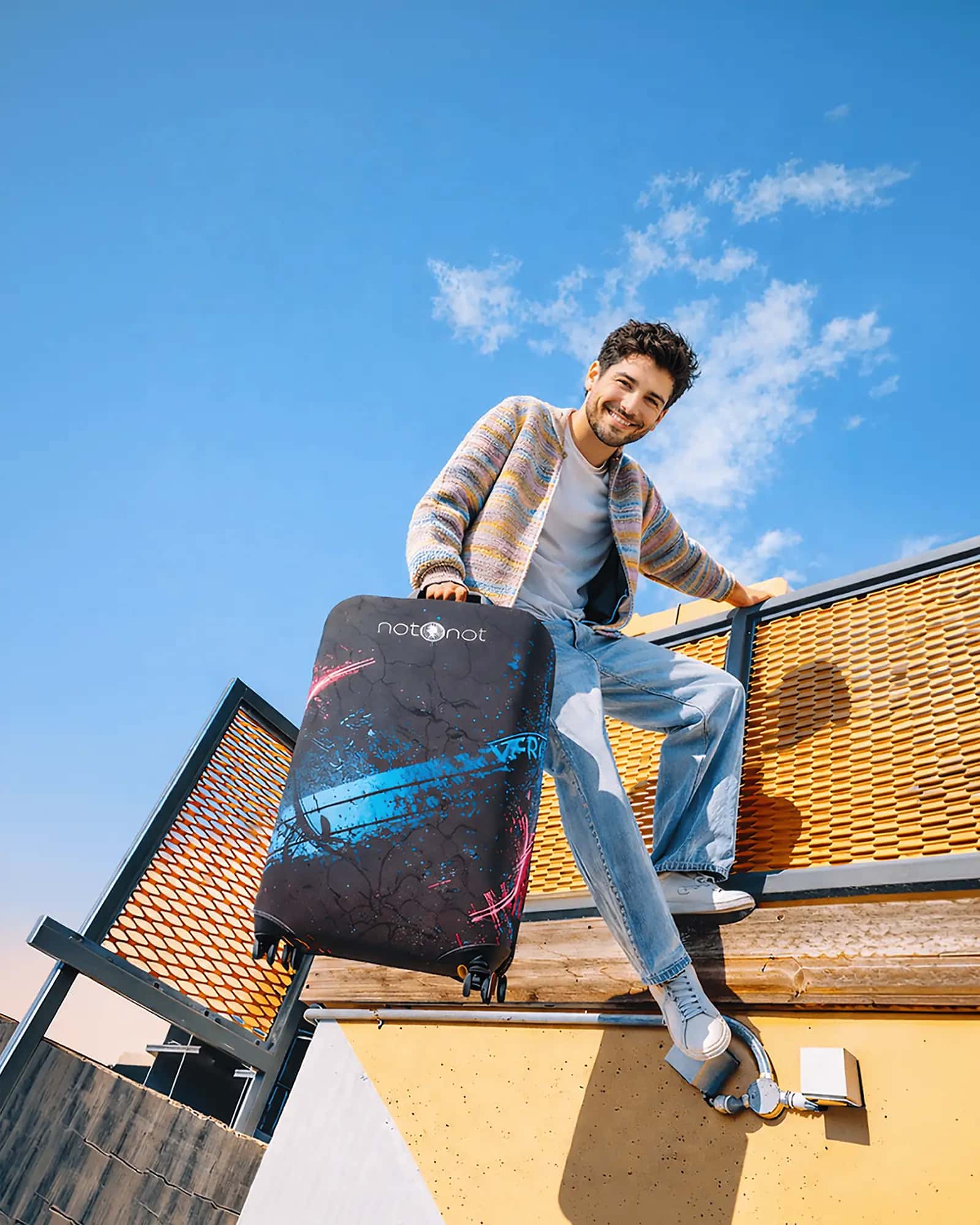 5 Benefits of Using Stretchy Luggage Covers
