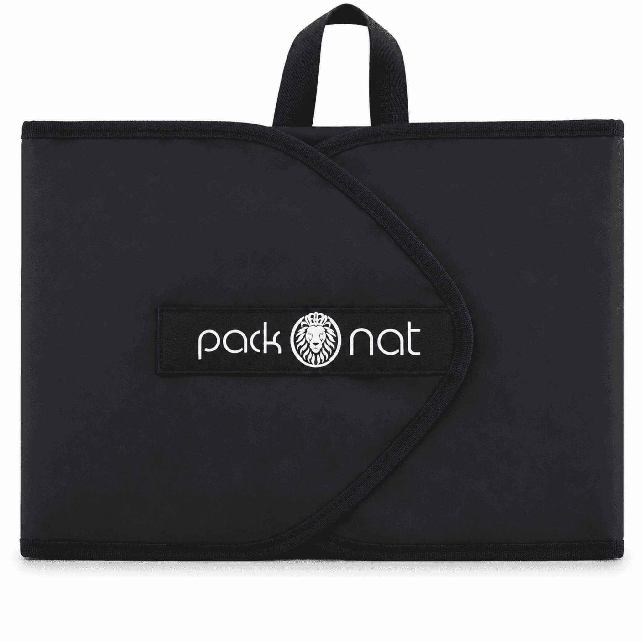 PackOnat Packing Folder - Black
