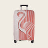Blush Premium Luggage Cover – Stretch-Fit Suitcase Cover | natOnat Egypt