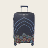 Andalus Premium Luggage Cover – Stretch-Fit Suitcase Cover | natOnat Egypt
