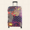 Optical Illusion Premium Luggage Cover – Stretch-Fit Suitcase Cover | natOnat Egypt