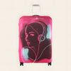 Vibra Premium Luggage Cover – Stretch-Fit Suitcase Cover | natOnat Egypt