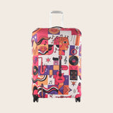 Accord Premium Luggage Cover – Stretch-Fit Suitcase Cover | natOnat Egypt