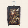 King Tut Premium Luggage Cover – Egyptian-Inspired Stretch-Fit Suitcase Cover | natOnat Egypt
