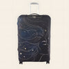 Lunara Premium Luggage Cover – Stretch-Fit Suitcase Cover | natOnat Egypt