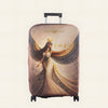 Anara Premium Luggage Cover – Egyptian-Inspired Stretch-Fit Suitcase Cover | natOnat Egypt
