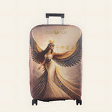 Anara Premium Luggage Cover – Egyptian-Inspired Stretch-Fit Suitcase Cover | natOnat Egypt