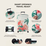 Solora Premium Luggage Cover – Stretch-Fit Suitcase Cover | natOnat Egypt