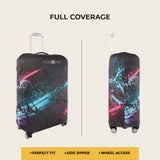 Urban Vibes Premium Luggage Cover – Stretch-Fit Suitcase Cover | natOnat Egypt