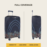 Andalus Premium Luggage Cover – Stretch-Fit Suitcase Cover | natOnat Egypt
