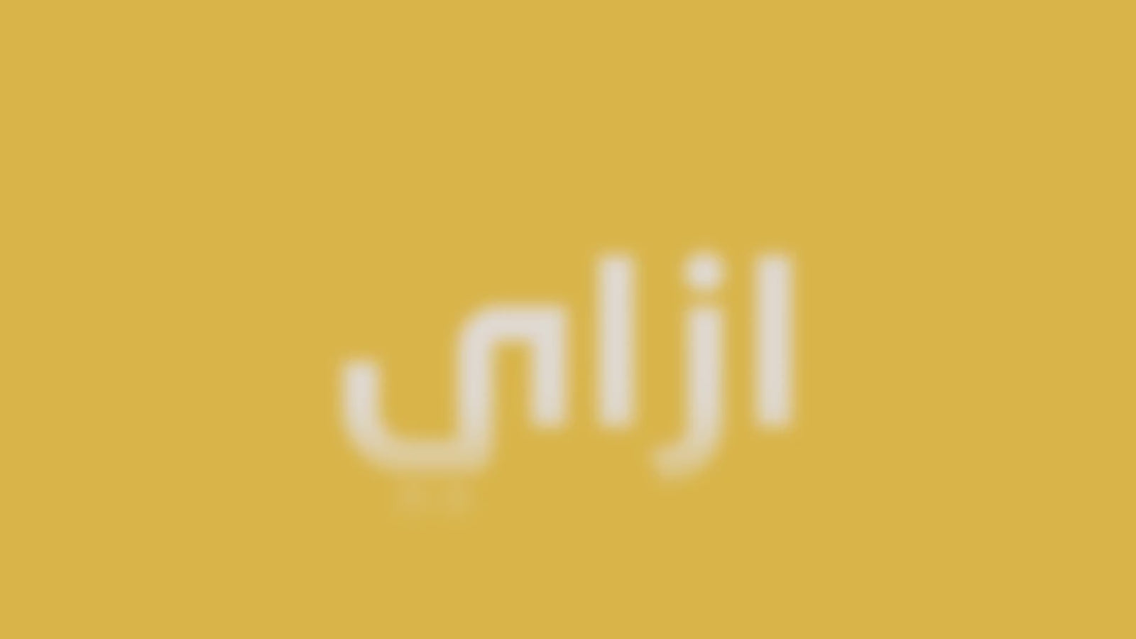 Arabic size guide video for Black luggage cover – natOnat